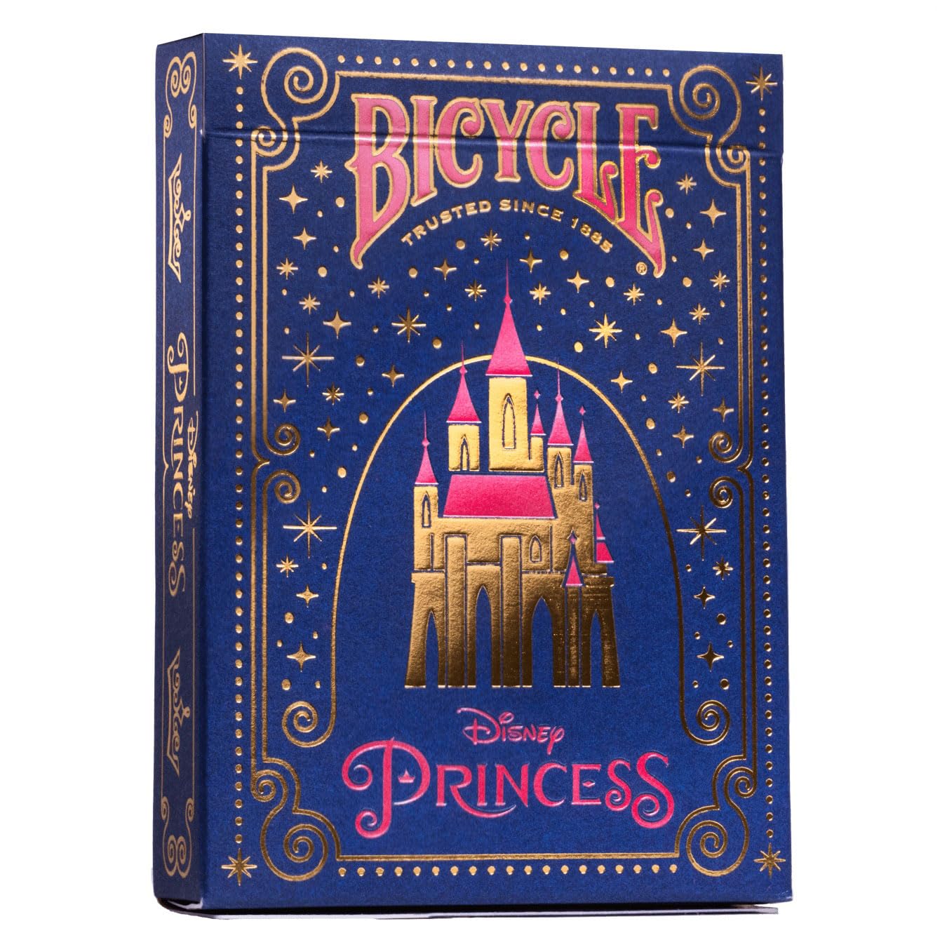 Amazon.com: MJM Bicycle Disney Princess Playing Cards, Navy, 53