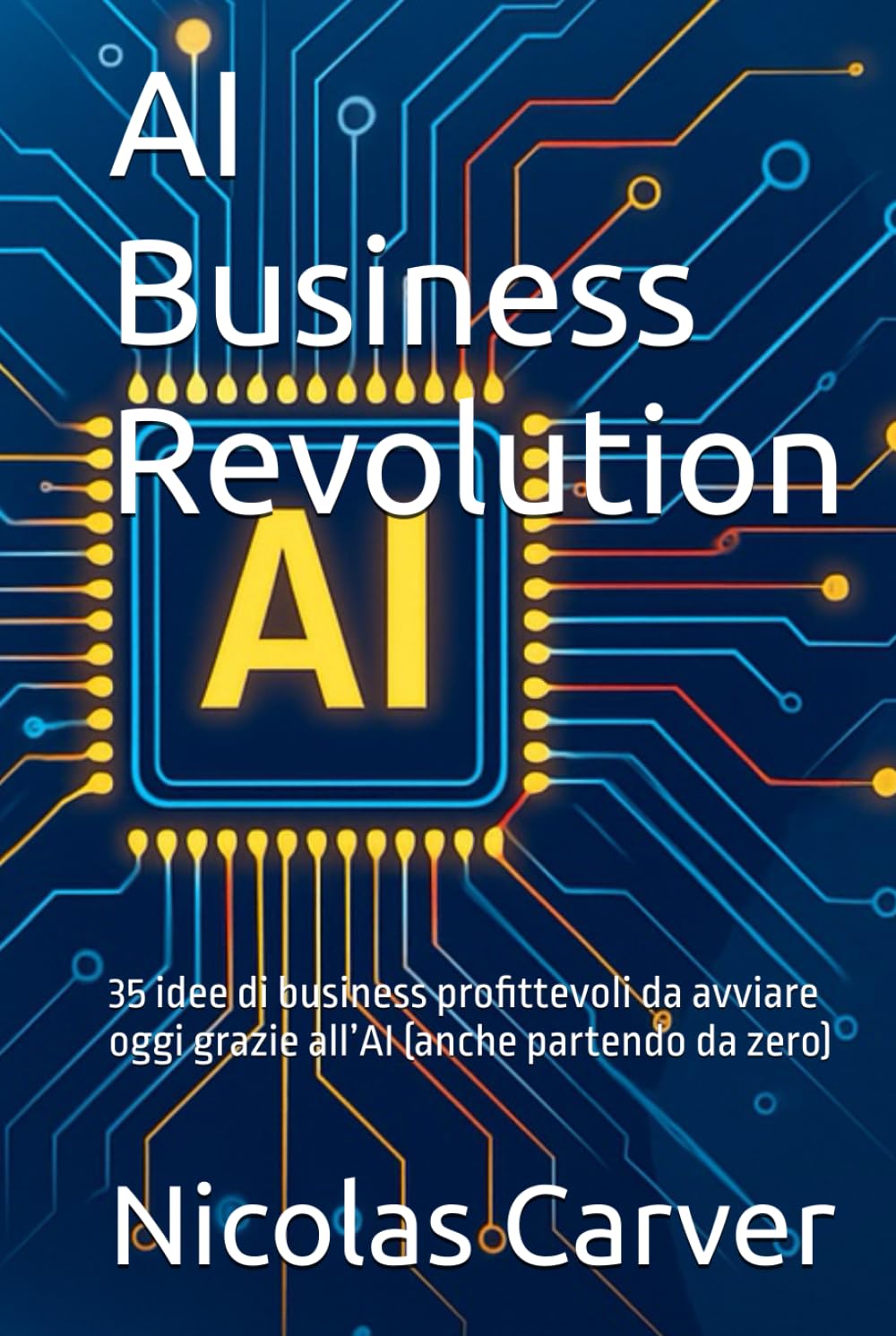 AI Business Revolution: 35 idee di business profittevoli da avviare oggi grazie all’AI (anche partendo da zero)