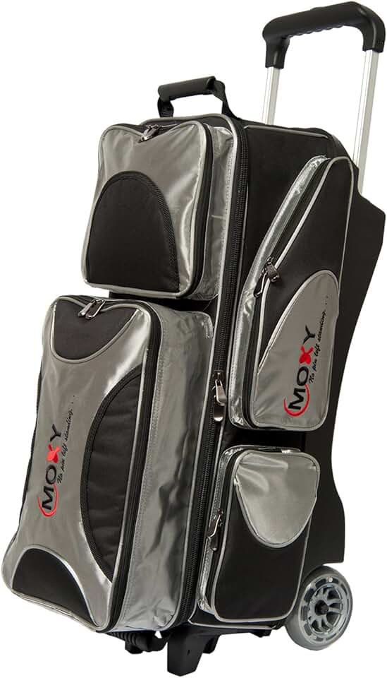 3 ball bowling bags with wheels