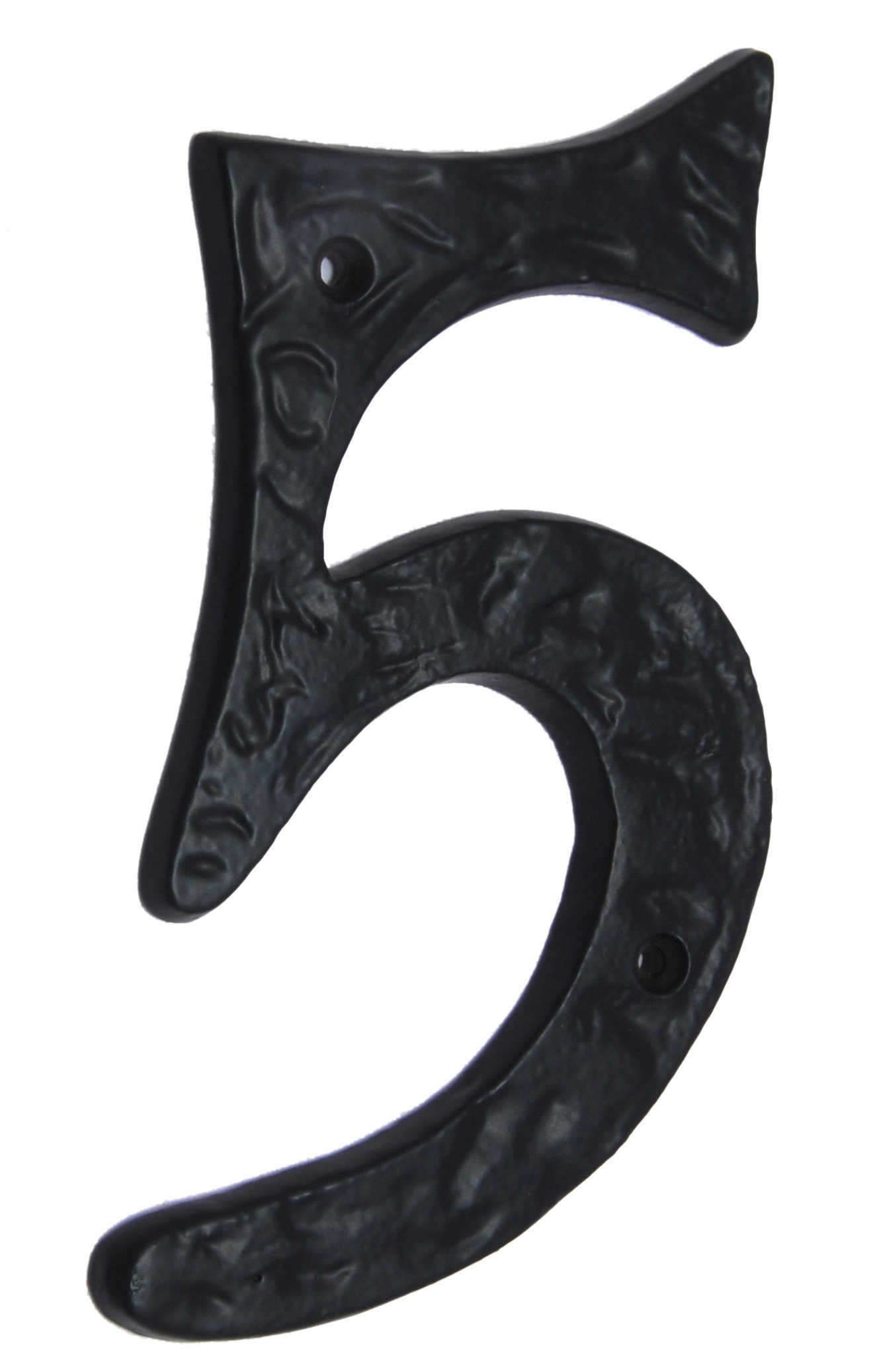 Adonai Hardware 6" Iron Numeral Heavy Duty ("8") — Amazon image 6