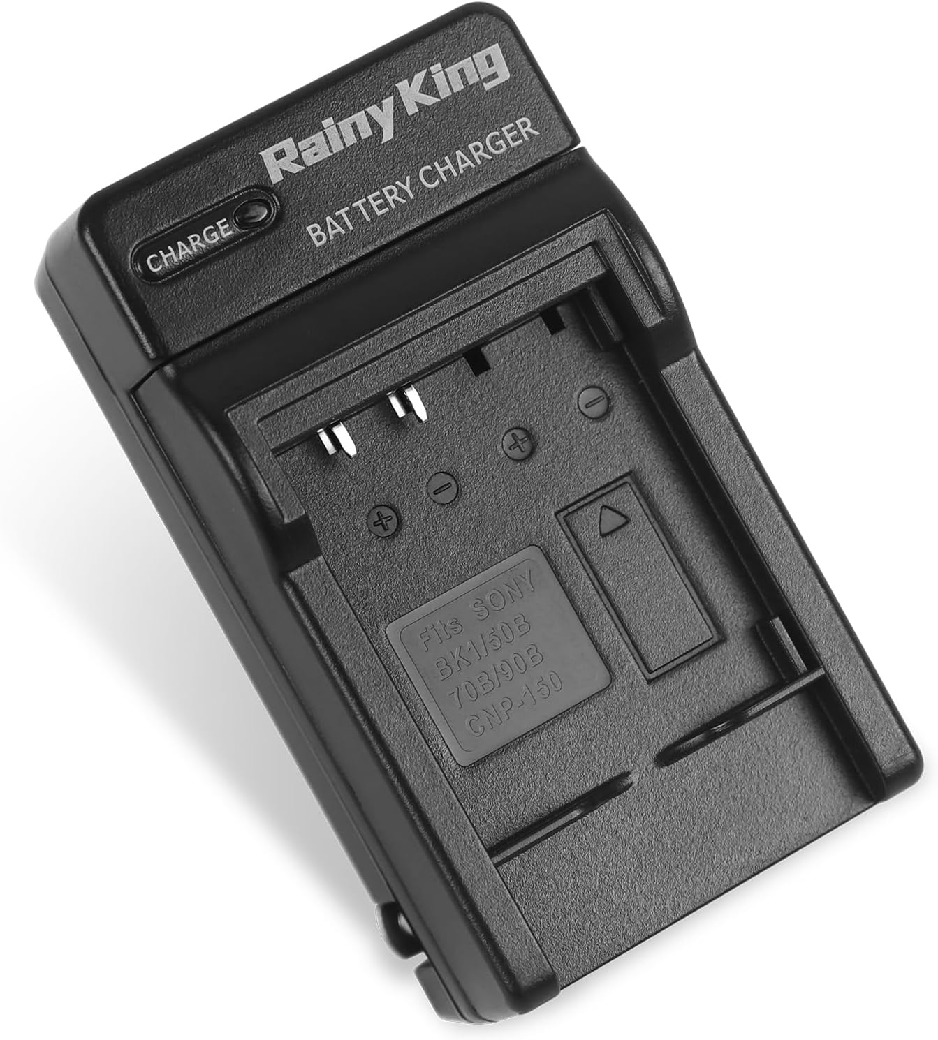 NP-BK1 NPBK1 Battery Charger for Sony Cyber-Shot DSC-S750, DSC-S780, DSC-S950, DSC-S950B, DSC-S950P, DSC-S980, DSC-W180, DSC-W190, DSC-W370