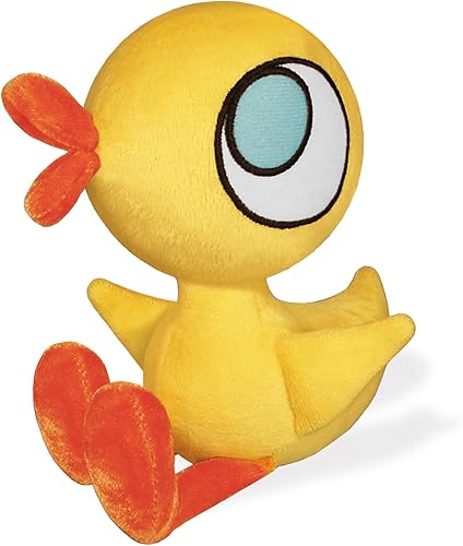 YOTTOY Colección de Mo Willems | Peluche de pato mullido de la colección de patitos - 8"