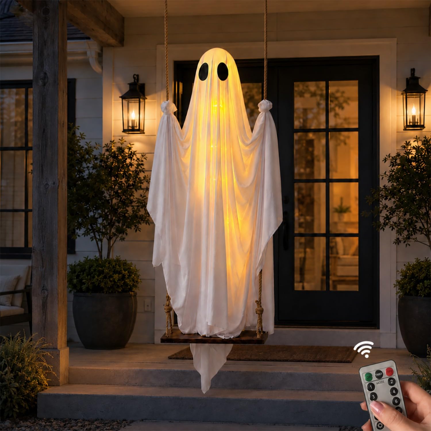 Ruivata Halloween Decoration