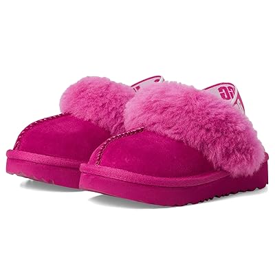 UGG Kids Funkette (Toddler/Little Kid) Kids Shoes Dark Peony