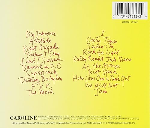 Miniatura 2 de Rock For Light