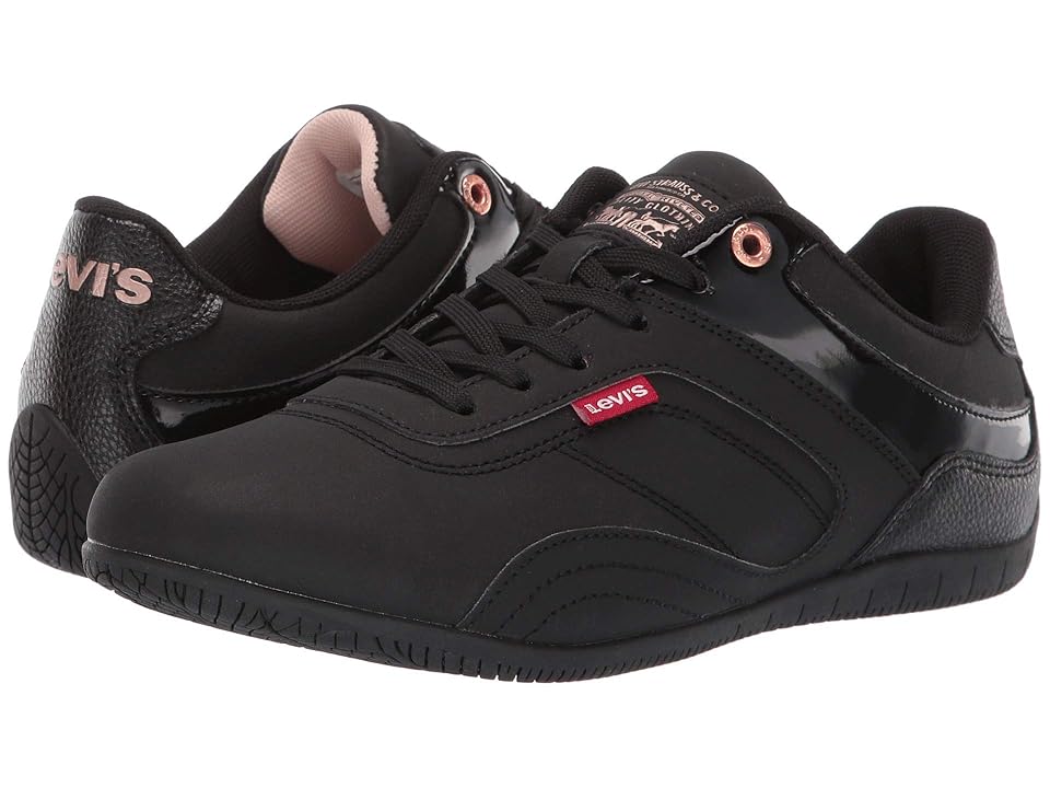 

Levi's(r) Shoes Stella UL (Black Mono/Blush) Women's Shoes