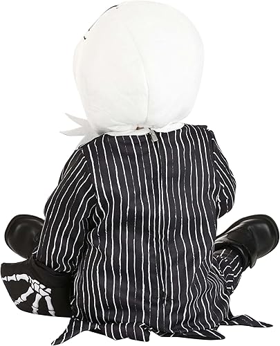 Miniatura 5 de Disfraz infantil de Jack Skellington de pesadilla antes de Navidad