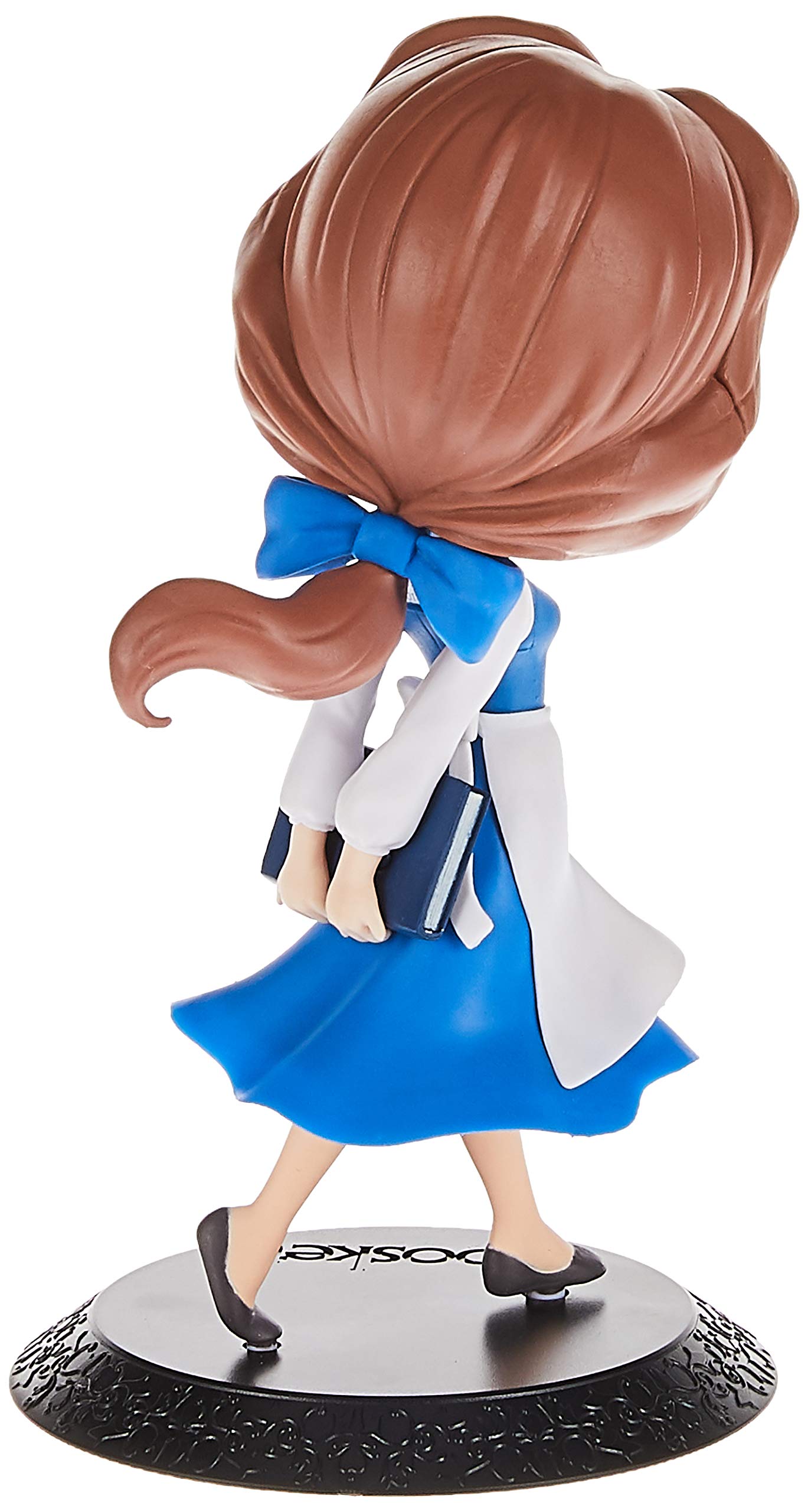 Amazon Com Banpresto 356 Beauty The Beast Q Posket Belle Country Style Normal Color Figure Toys Games