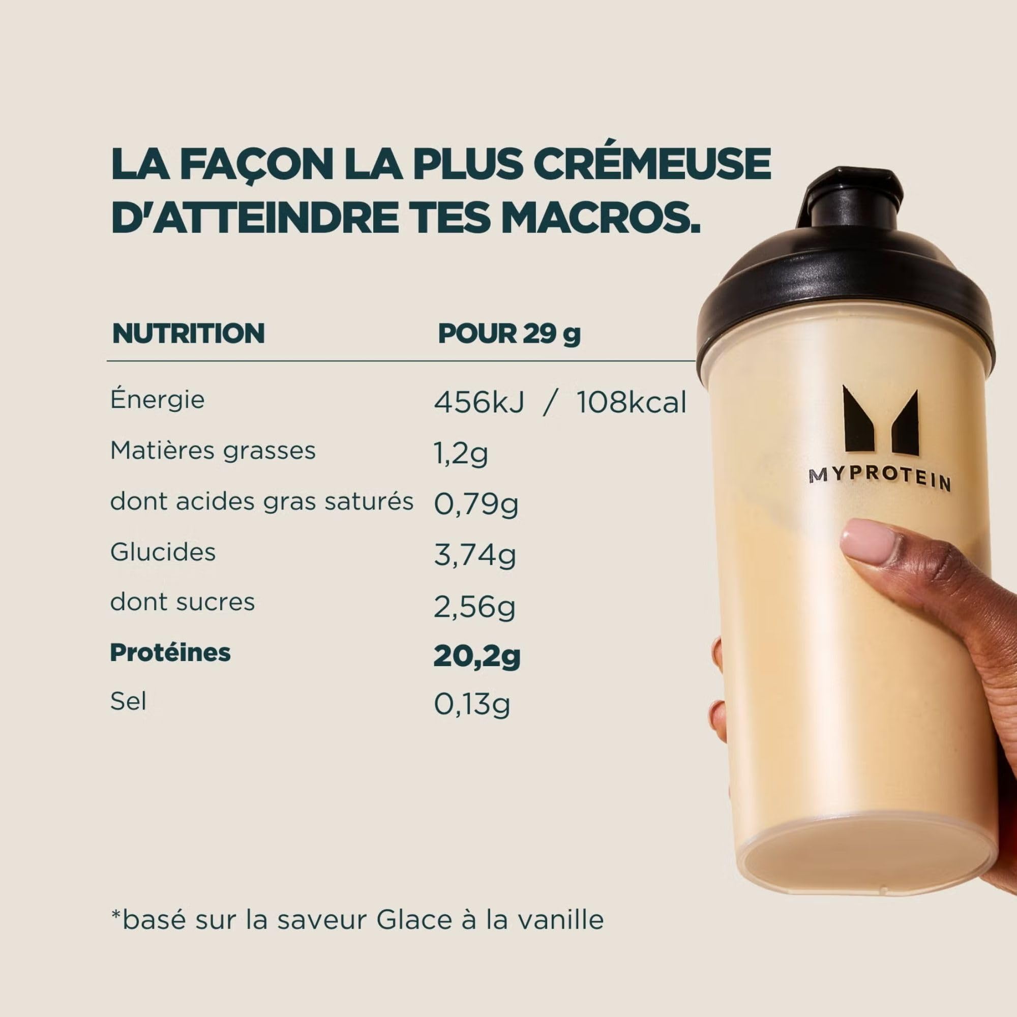 Myprotein Impact Whey Protein Milkshake – Chocolat au lait | 90 portions – 2610 g | Jusqu'à 20 g de protéines | Onctueux, délicieux et seulement 104 kcal