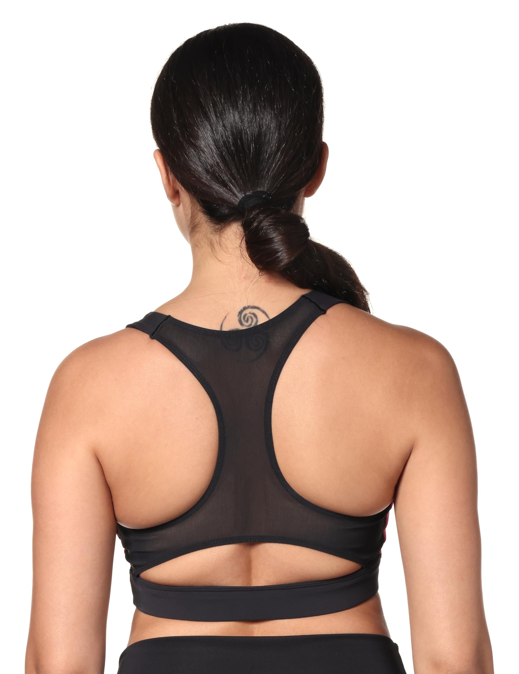 Reebok Icons Sujetador Deportivo, Opaco para Mujer