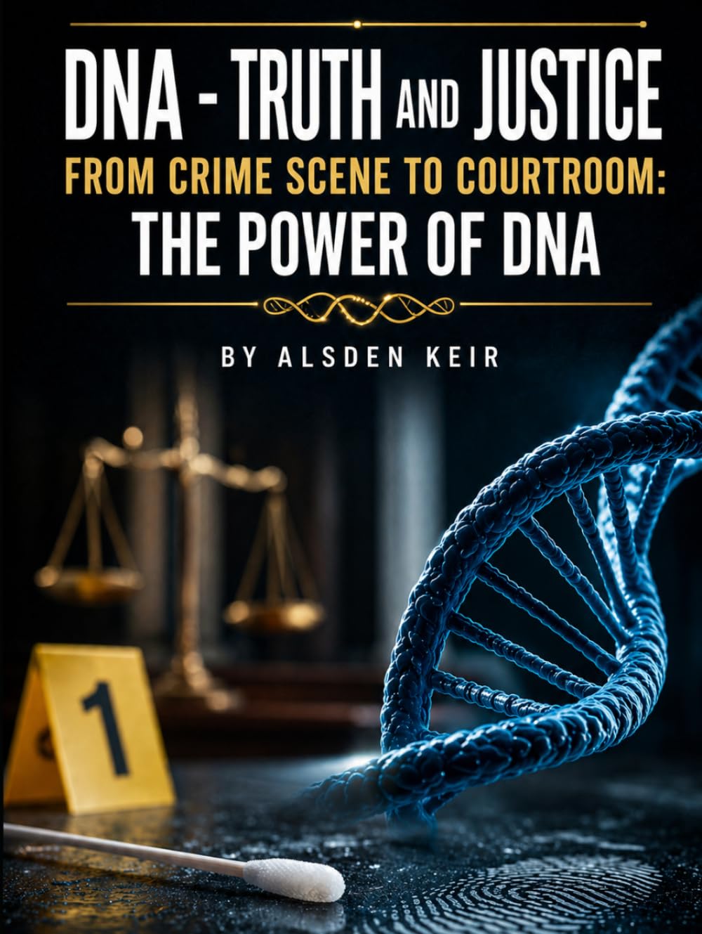 DNA - Truth and Justice: From Crime Scene to Courtroom: The Power of DNA