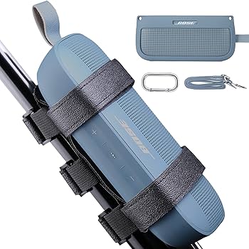 【美品】Bose SoundLink Flex 【ケース付き】 Bose SoundLink Flex 2nd Gen Bluetooth Speaker, Alpine Sage