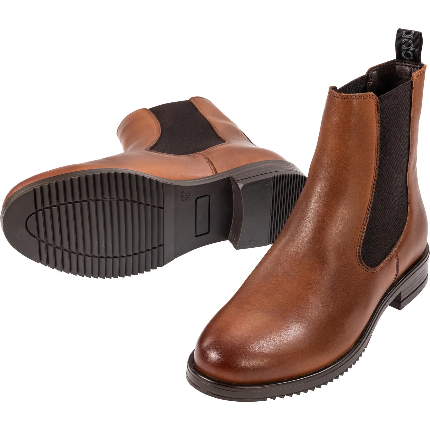 Palado Chelsea Boots Damen Paros P – elegante Boots Made in Portugal - leicht gefütterte Stiefeletten - modische Stiefel