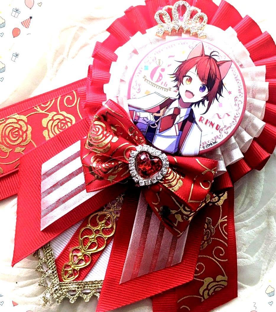 Amazon.co.jp: 痛ロゼットすとぷり、アイナナ、、うたプリ、ちょこらび