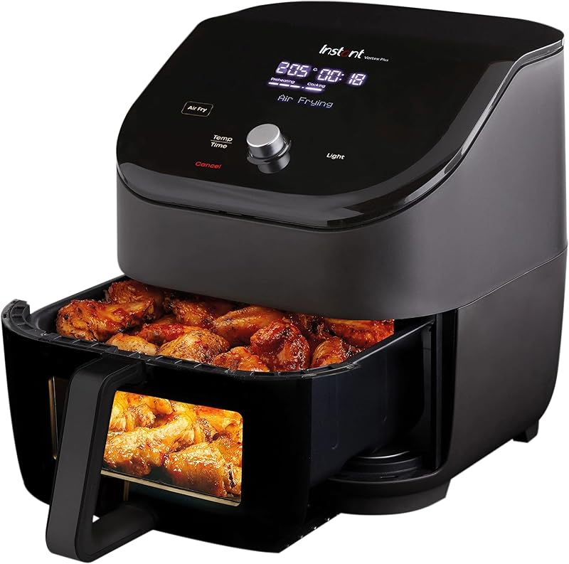 Imagem do produto Instant Pot Vortex Plus ClearCook 6L
