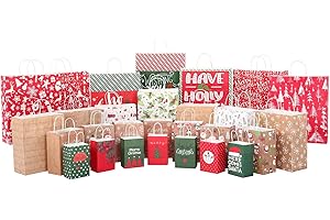 Sattiyrch Christmas Gift Bags: Give the Perfect Gifts this Holiday Season