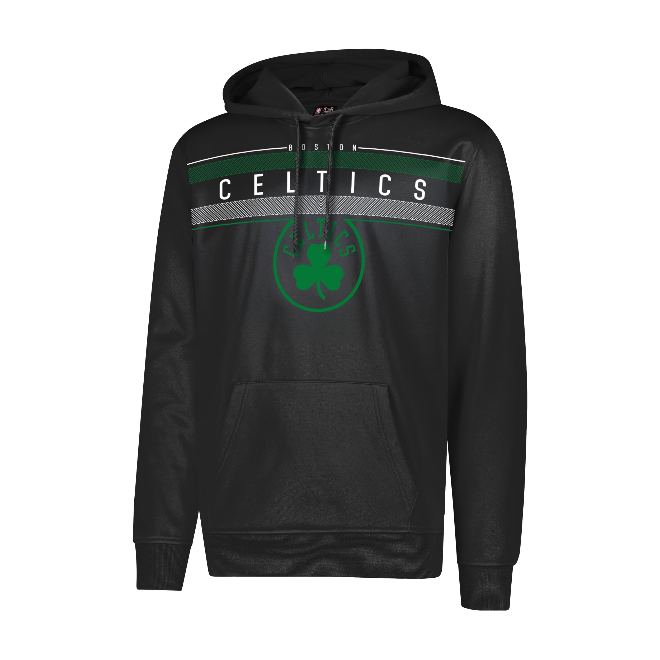 Ultra GameMen's NBA Official Super Soft Midtown Hoodie Pullover Sweatshirt