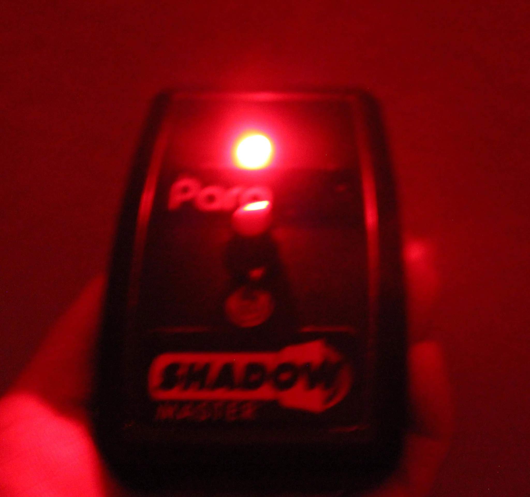 SpiritShack Para4ce SHADOW MASTER - Detector de fantasmas, detector de sombras, equipo de caza de fantasmas