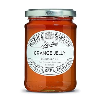 Tiptree Orange Jelly 340g Pack of 1
