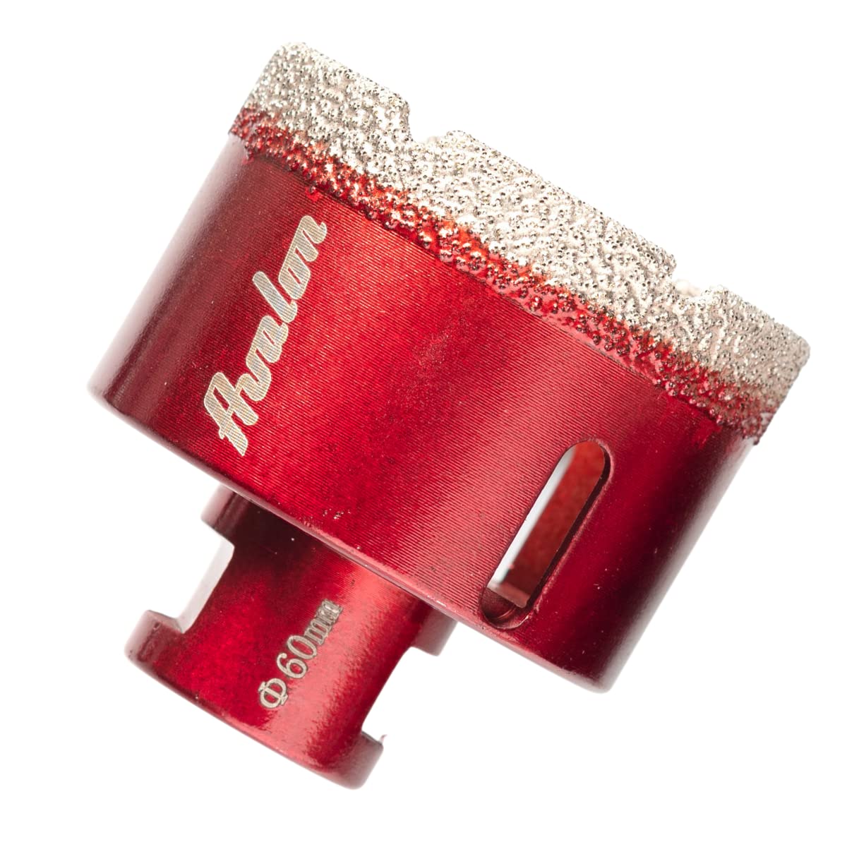 M14 Cylindrical Diamond Drill Bit for Grinder - Avalon (6mm) Dry Drilling Tile Porcelain Marble Stoneware Ceramic Granite