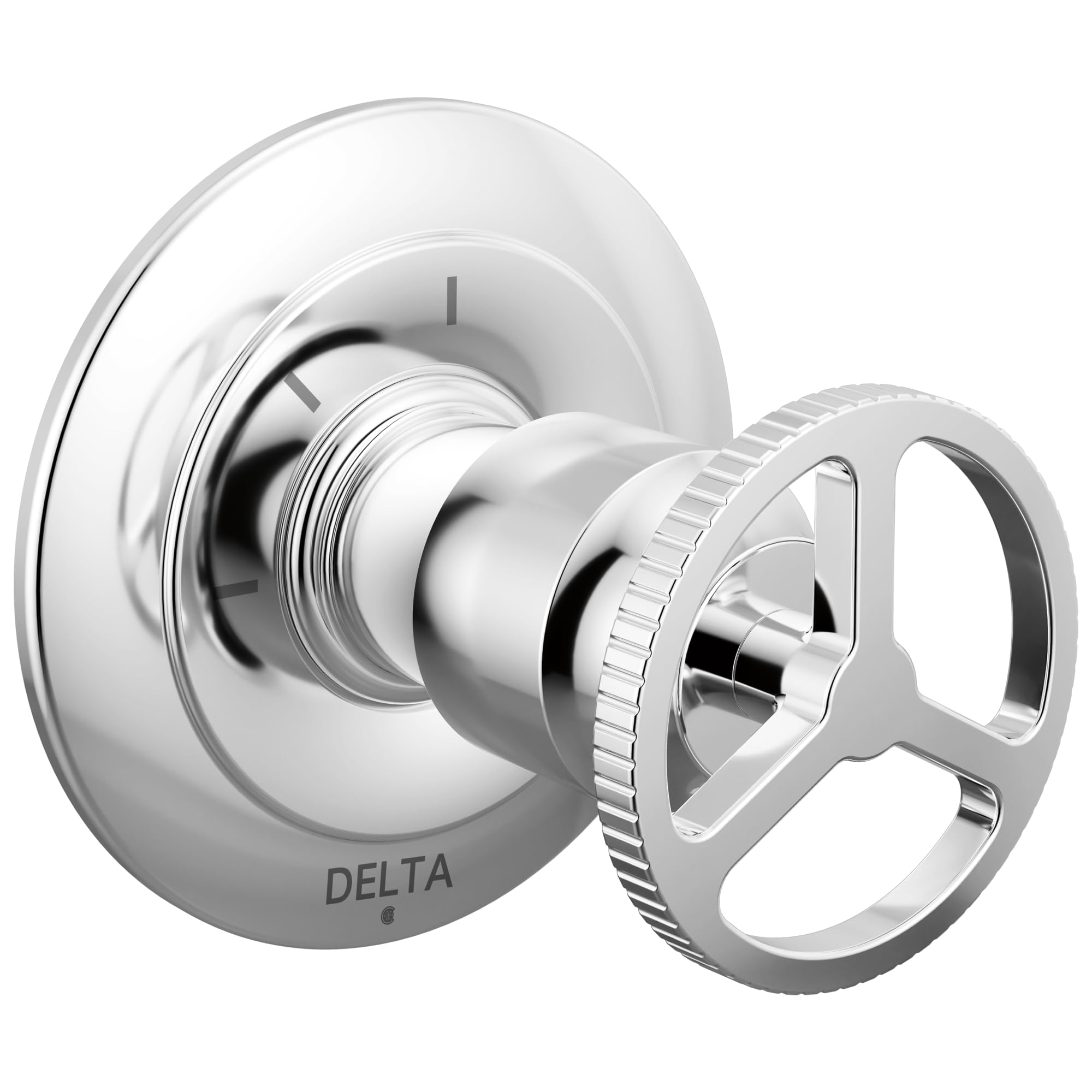 Delta T11858 inverseur Trinsic chromé de qualité supérieure pour robinetterie haut de gamme