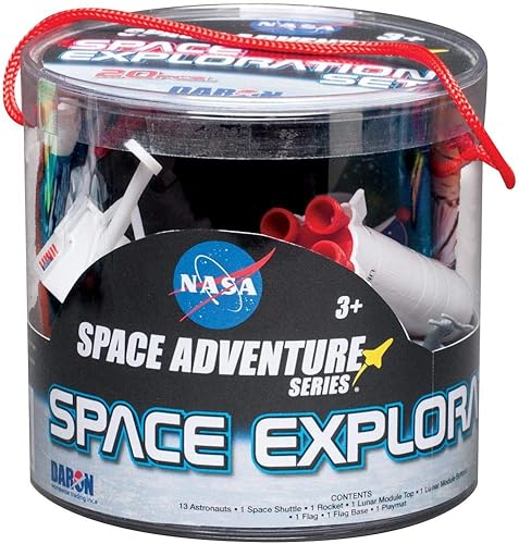 Daron Serie Aventura Espacial Conjunto de exploración espacial HFL999