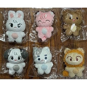 NCT 127 ぬいぐるみ 約30cm ✨ NCT 127 x Bandai Namco Official Mascot Doll Preorder at