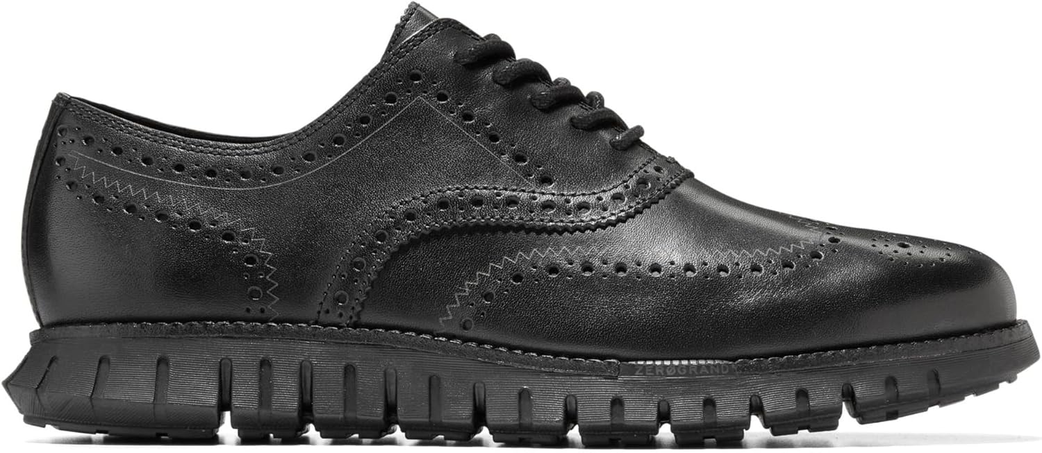 Cole Haan Men's Zerogrand Remastered Wingtip Oxford - Image 6