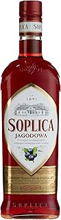 Soplica Heidelbeere Jagoda/Czarna Porzeczka aus Polen (1 x 0.5 l)