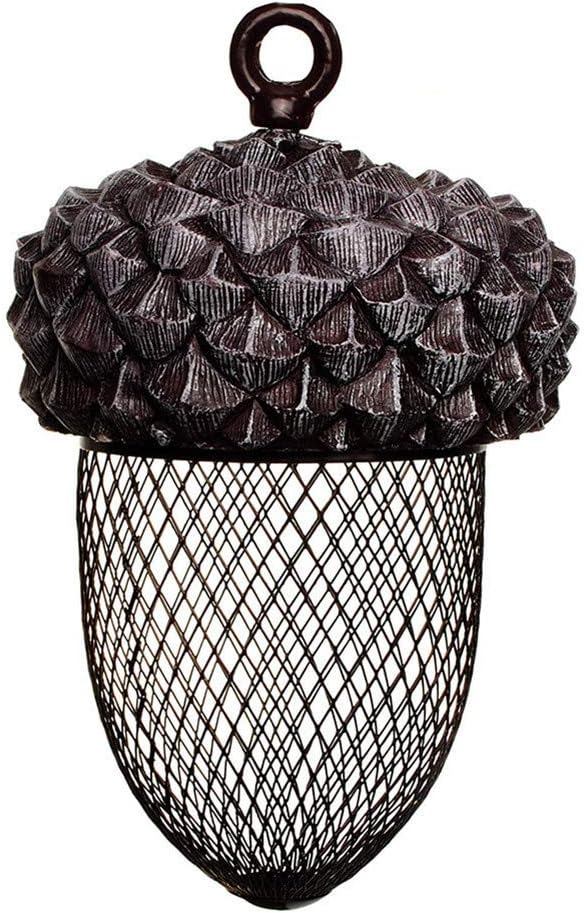 mangiatoie per uccelli a prova di scoiattolo