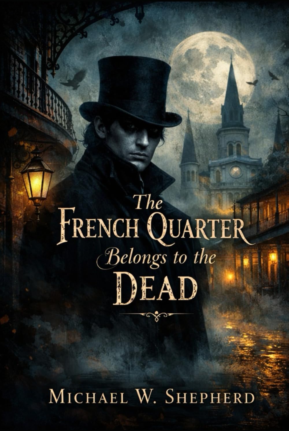The French Quarter Belongs to the Dead