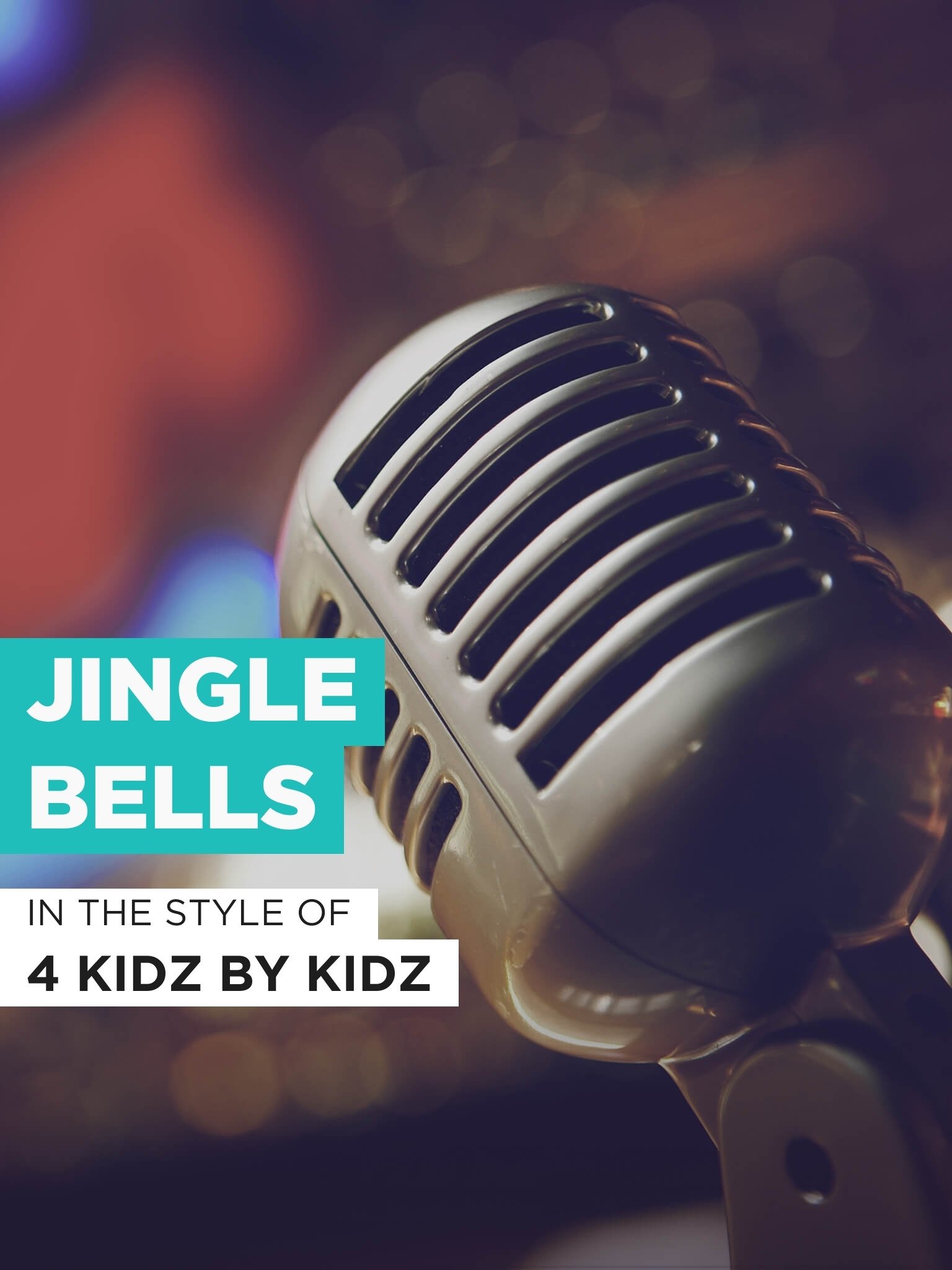 Watch Jingle Bells in the Style of "4 Kidz By Kidz" Prime Video