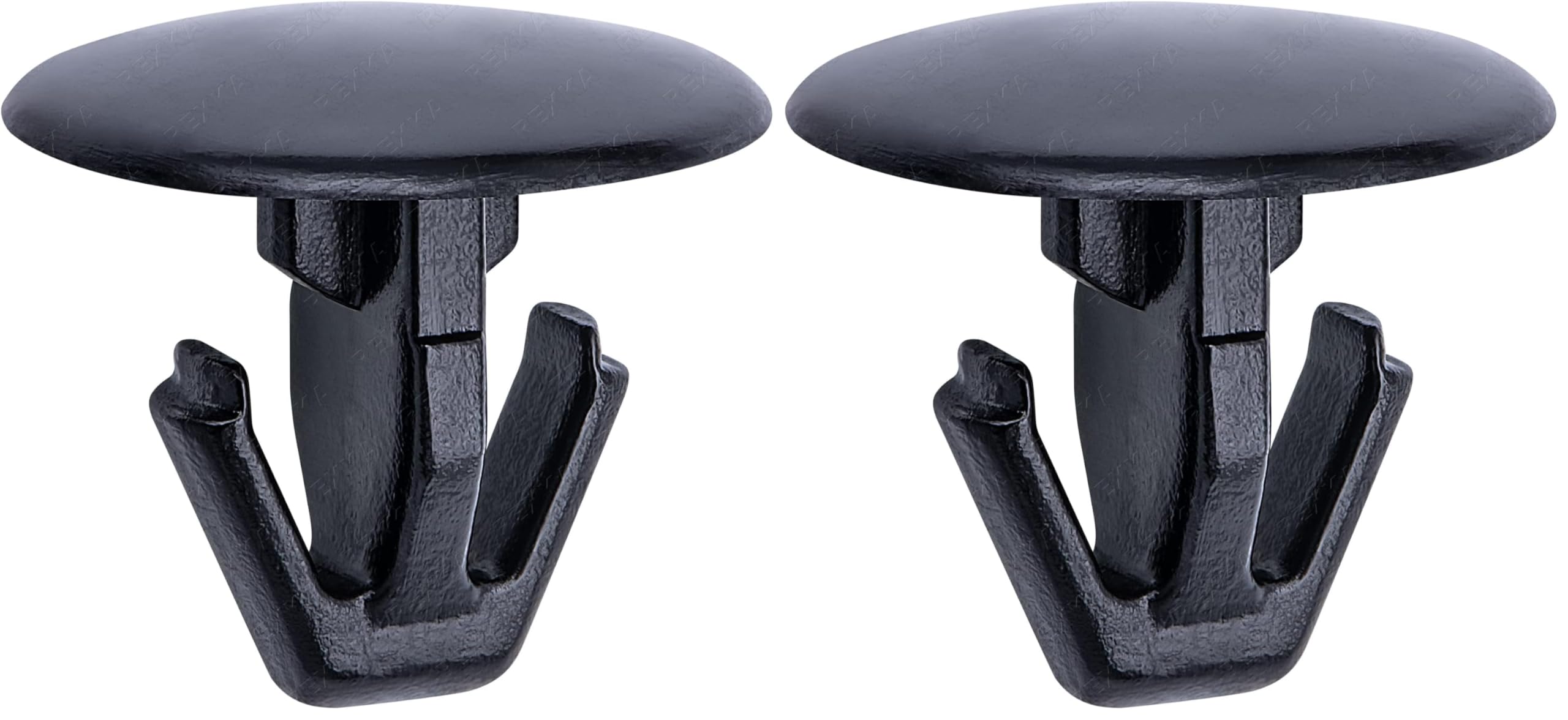 AC片刃 SHIELD ホルダー Amazon.com: Rexka 50pcs Black Nylon Hood Seal Retaining Clip for