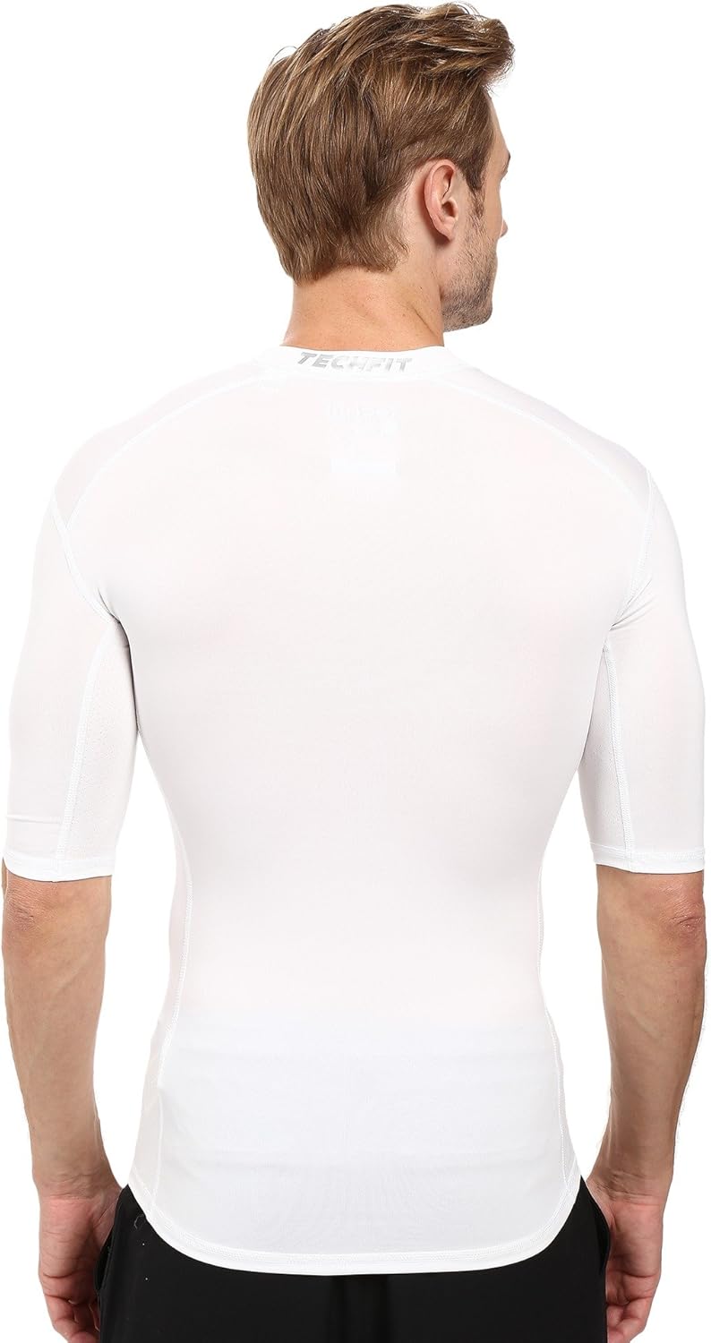 adidas Men's Training Techfit Base Tee