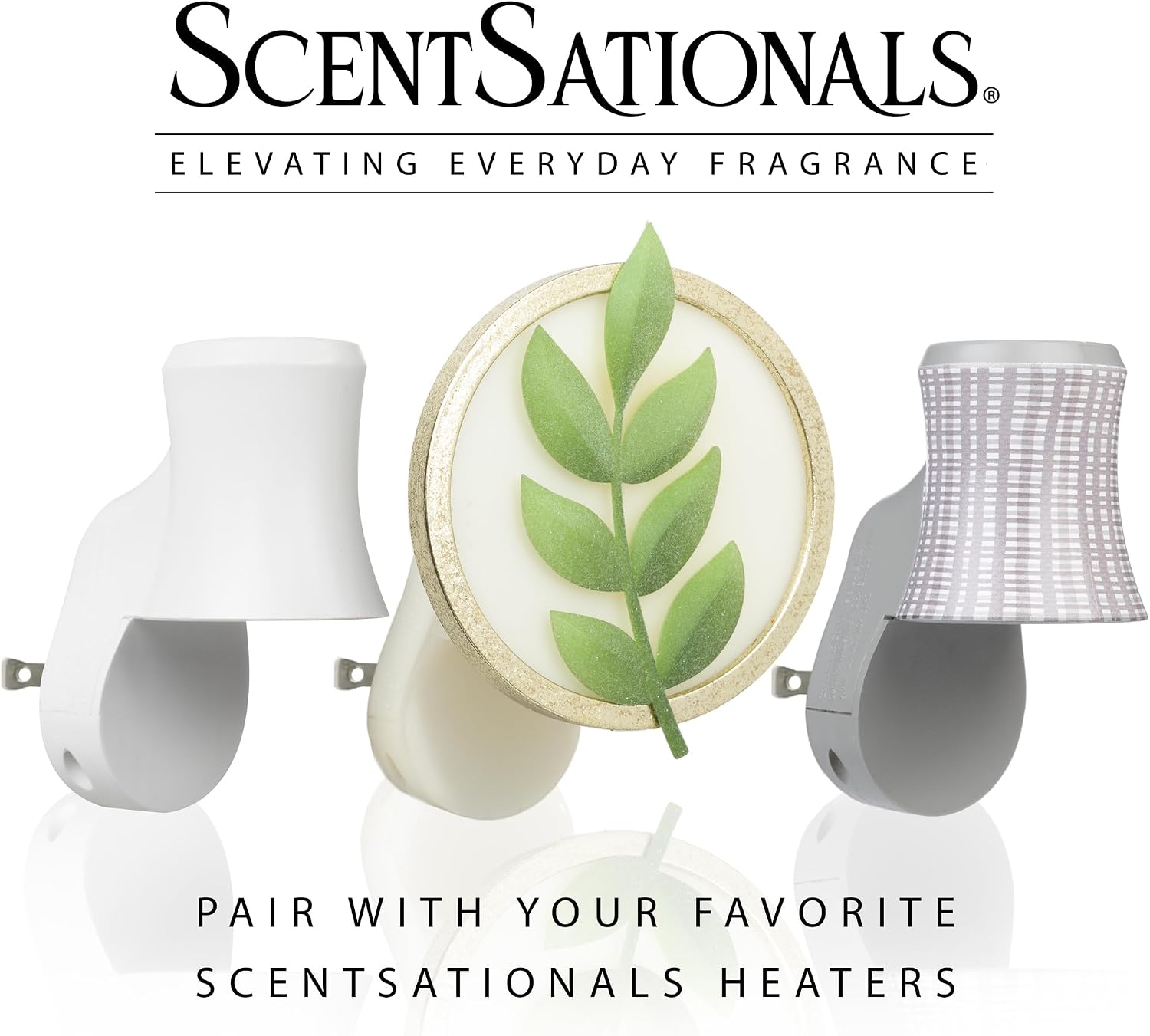ScentSationals Sugar & Spice - Vanilla Scented Fragrance Oil Refills 3-Pack image 5