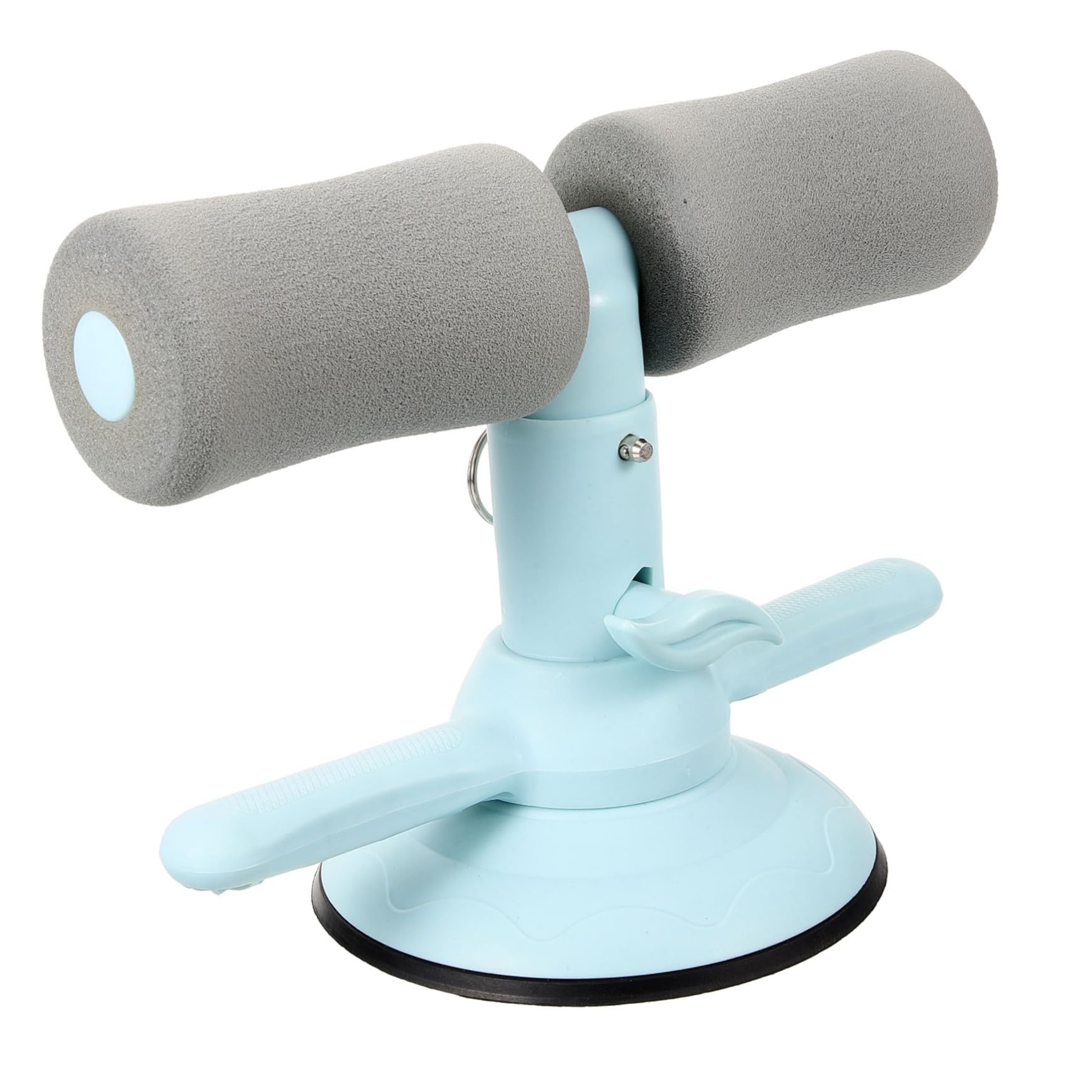 CORHAD Portable Sit-up Assist Device Ergonomic Crunches Aid for Home Fitness Space-saving Exercise Equipment for Push-ups Flexibility Enjoyable Workouts