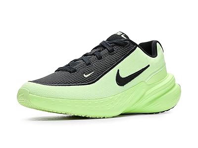 Nike Kids Uplift SC (Big Kid) Kids Shoes Black/Black/Barely Volt : 5 Big Kid M, Textile