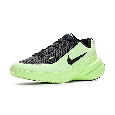 Nike Kids Uplift SC (Big Kid) Kids Shoes Black/Black/Barely Volt