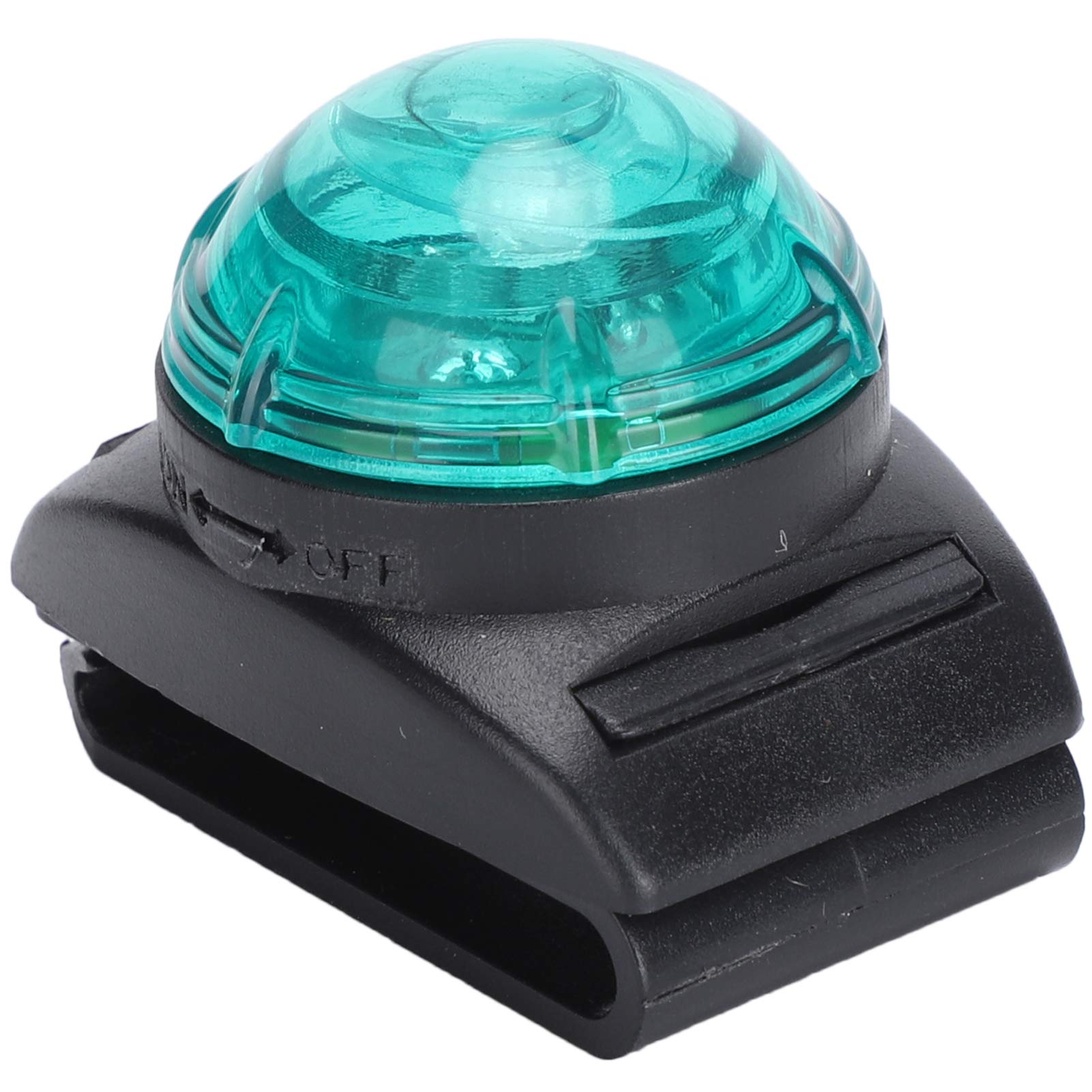 LED-lamp voor huisdieren, waterdichte heldere nachtveiligheidslamp met clip LED-kraag Charme verlichting voor honden[Groen]Tuigjes