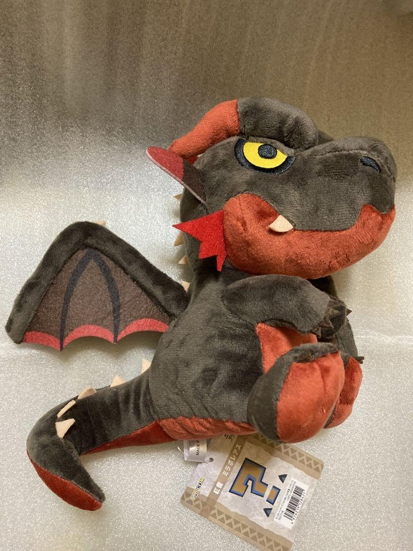 モンスターハンター デフォルメぬいぐるみ モンスターハンター デフォルメBIGぬいぐるみ プライズの情報
