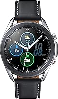 Vista 10 de Samsung Galaxy Watch 3 (45 mm, GPS, Bluetooth) Reloj inteligente con monitoreo avanzado de salud, seguimiento de fitness y batería de larga duración