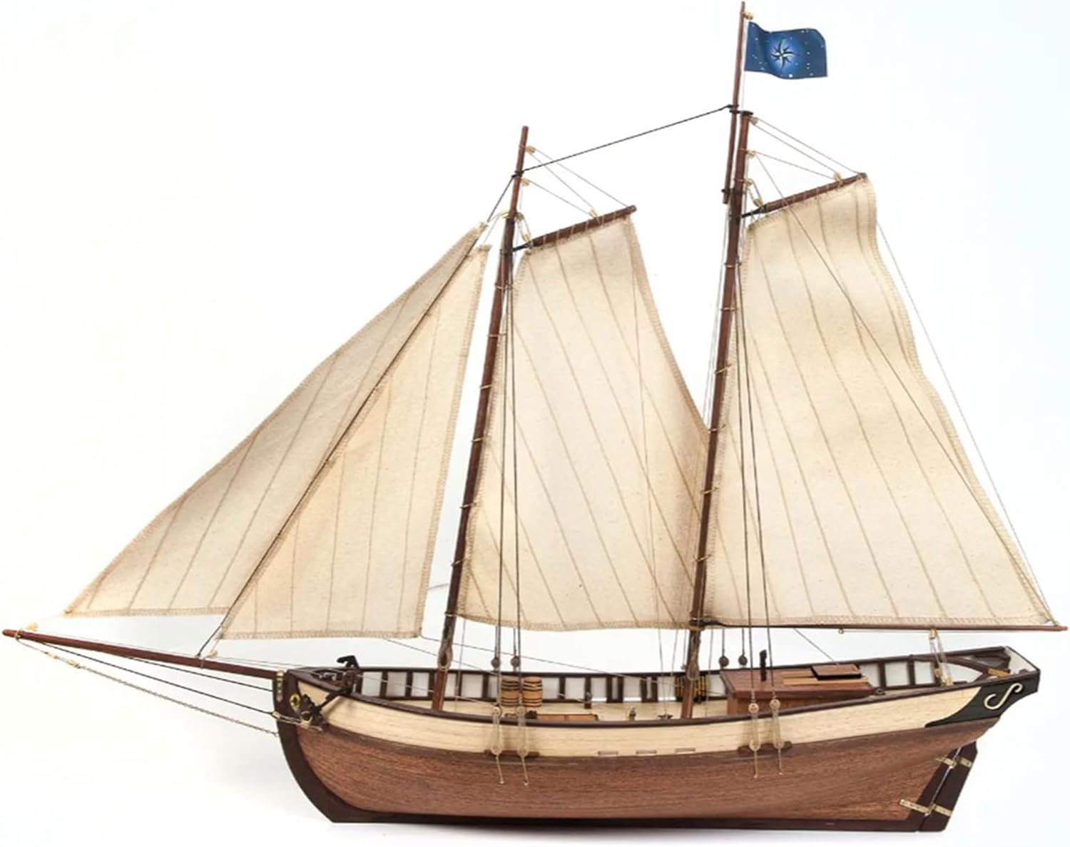 帆船 ヴァーサ スウェーデン 軍船 モデルシップ WASA ワサ 十字軍 騎士団