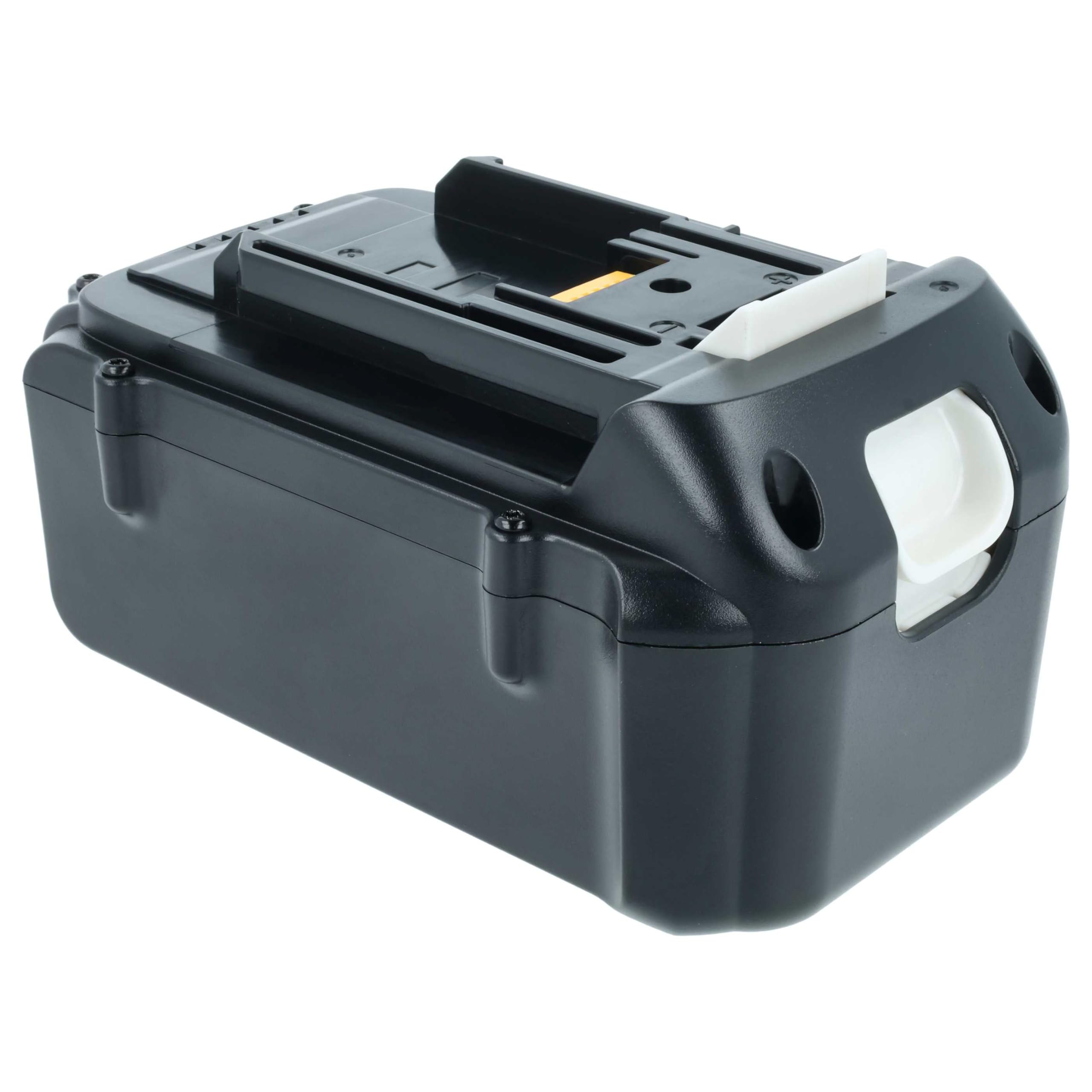 vhbw 2x batteria sostituisce Makita 194873-2, 194874-0, BL3626, 195410-5, BL3622A per utensile elettrico (4000 mAh, Li-Ion, 36 V)