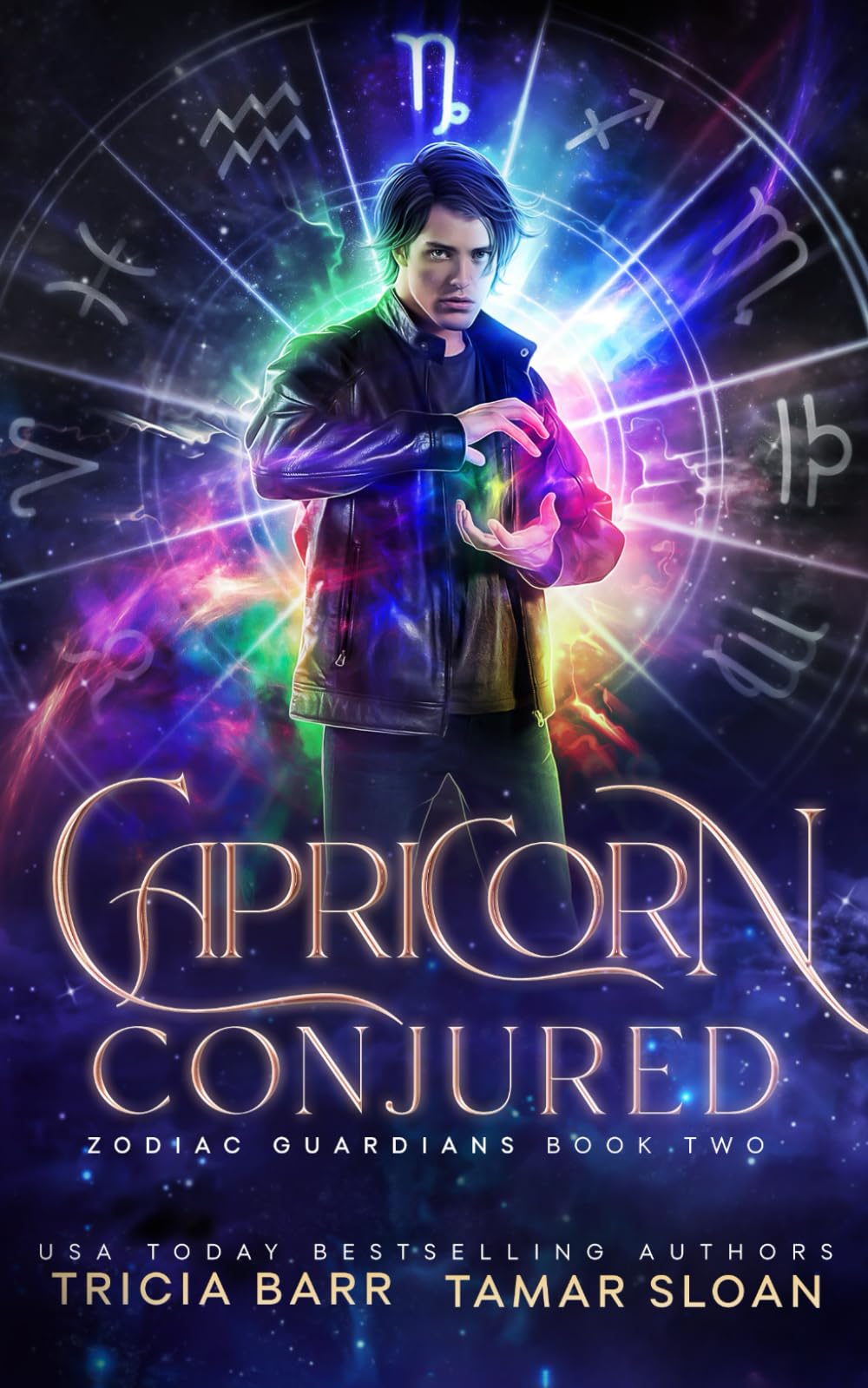 Cover of Capricorn Conjured