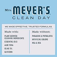Vista 35 de Mrs. MEYER'S CLEAN DAY Foaming Hand Soap, Watermelon, 10 OZ. (Pack of 4)