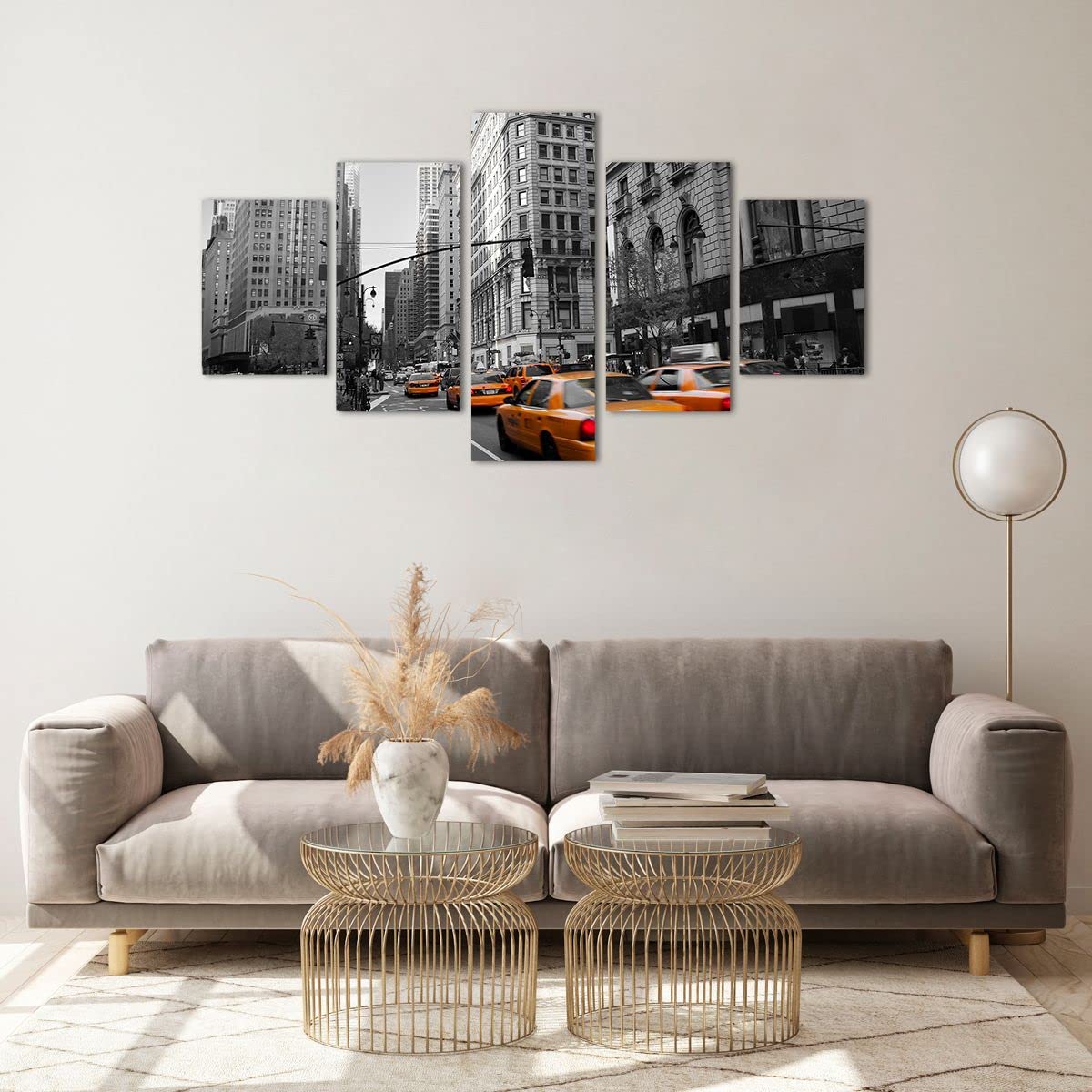 Quadri Moderni Soggiorno America Architettura New York Quadro su Vetro 160x85cm Stampe da Parete in Vetro Camera da Letto Cucina 5 pezzi Wall Art Grandi XXL Decorazione Murale Immagini GEA160x85-0226 Quadri Moderni Soggiorno America Architettura New York Quadro su Vetro 160x85cm Stampe da Parete in Vetro Camera da Letto Cucina 5 pezzi Wall Art Grandi XXL Decorazione Murale Immagini GEA160x85-0226