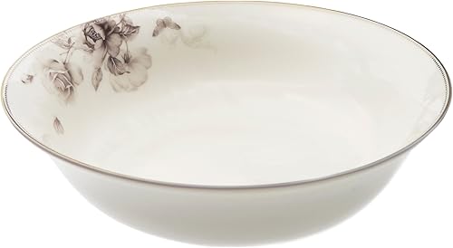 Miniatura 5 de Juego de vajilla de 57 piezas-servicio de porcelana para 8 personas-Cora