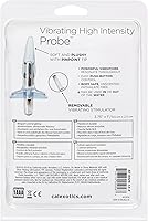 Vista 6 de CalExotics Vibro de alta intensidad, azul