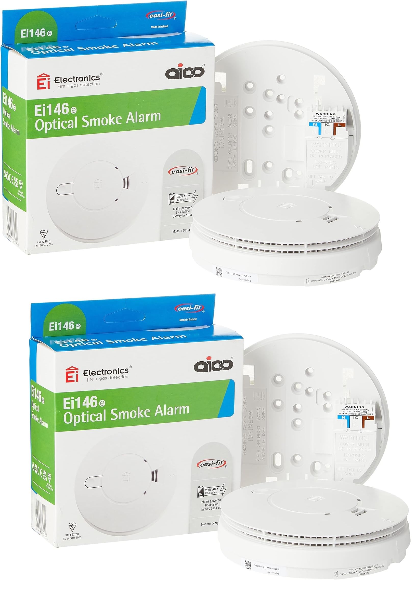 Ei Electronics Ei630iRF marca