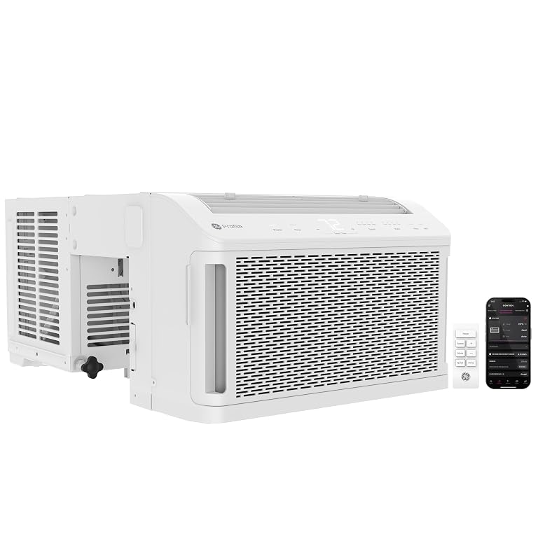 GE Profile ClearView Window Air Conditioner